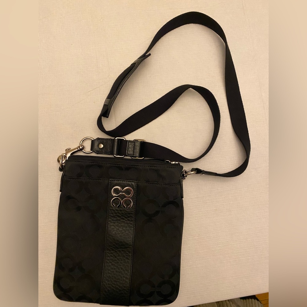 Crossbody Coach Bag